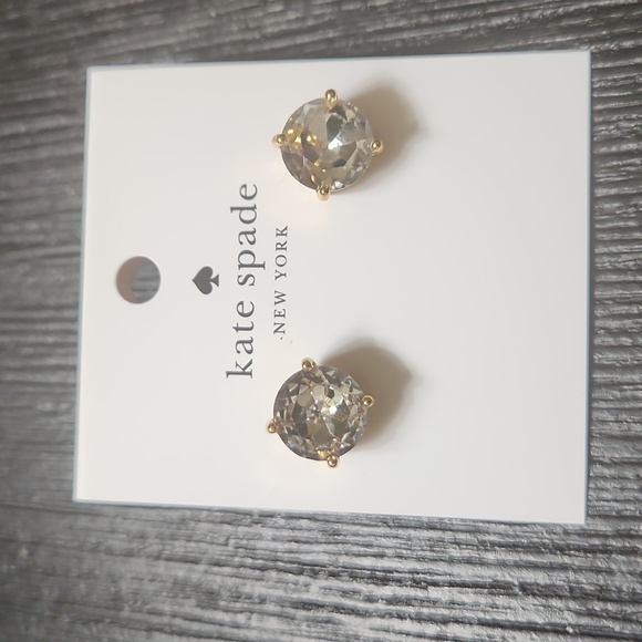 Kate Spade Gumdrop Studs - Picture 7 of 8